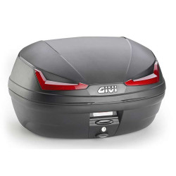 Top Case moto GIVI Monolock E455 SIMPLY IV