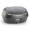 Top Case moto GIVI Monolock E455 SIMPLY IV TECH