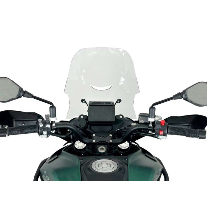 WRS CAPONORD bubble (BE007) Benelli TRK 702/X