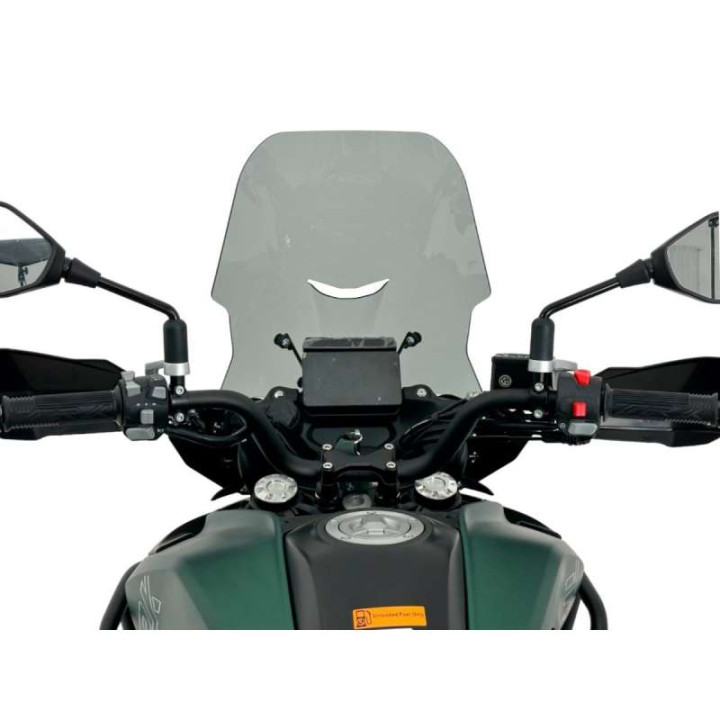 WRS CAPONORD bubble (BE007) Benelli TRK 702/X