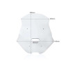 Bulle WRS STANDARD (HO057) Honda ADV 350