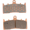 Plaquettes de frein sinter EBC FA188HH