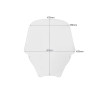Bulle WRS STANDARD (HO054) Honda Forza
