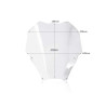 Bulle WRS SPORT (HO055) Honda Forza
