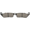 EBC FA142 organic motorcycle brake pads