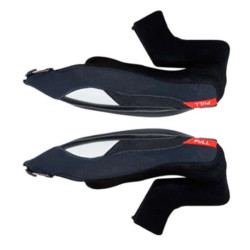 Mousses de joues casque moto Airoh COMMANDER 2