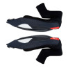 Mousses de joues casque moto Airoh COMMANDER 2