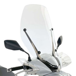 Bulle WRS TOURING (HO048) Honda SH125/350