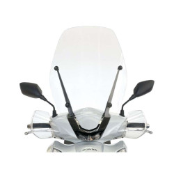 Bulle WRS TOURING (HO048) Honda SH125/350 2