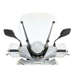 Bulle WRS INTERMÉDIAIRE (HO049) Honda SH125/350 2