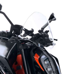 WRS SPORT bubble (KT011) KTM Duke 790/890/R