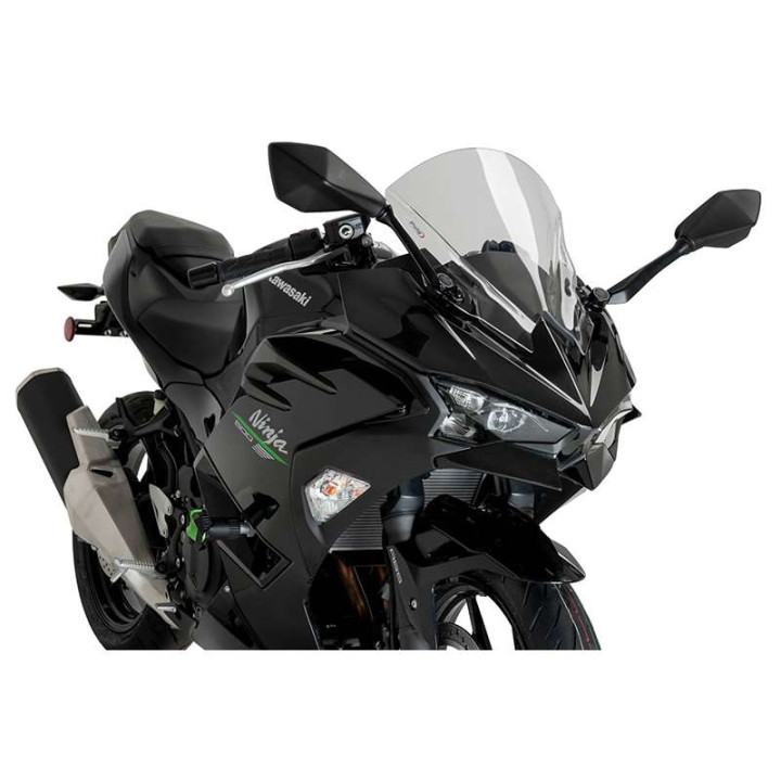 Bulle Puig Z-RACING (22015) KAWAZAKI NINJA 500