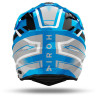 Casque moto Airoh COMMANDER 2 MAVICK BLUE