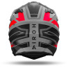 Casque moto Airoh COMMANDER 2 MAVICK GREY/ORANGE