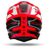 Casque moto Airoh COMMANDER 2 MAVICK RED