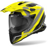 Casque moto Airoh COMMANDER 2 MAVICK YELLOW