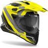 Casque moto Airoh COMMANDER 2 MAVICK YELLOW