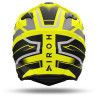 Casque moto Airoh COMMANDER 2 MAVICK YELLOW