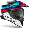 Casque moto Airoh COMMANDER 2 DOOM BLACK