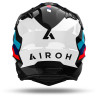 Casque moto Airoh COMMANDER 2 DOOM BLACK