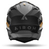Casque moto Airoh COMMANDER 2 DOOM GOLD