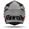 Casque moto adventure Airoh  Commander 2 Reveal - Rouge