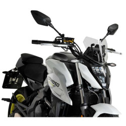 Windscreen Puig New Generation SPORT (21653) CF MOTO 650 NK 2