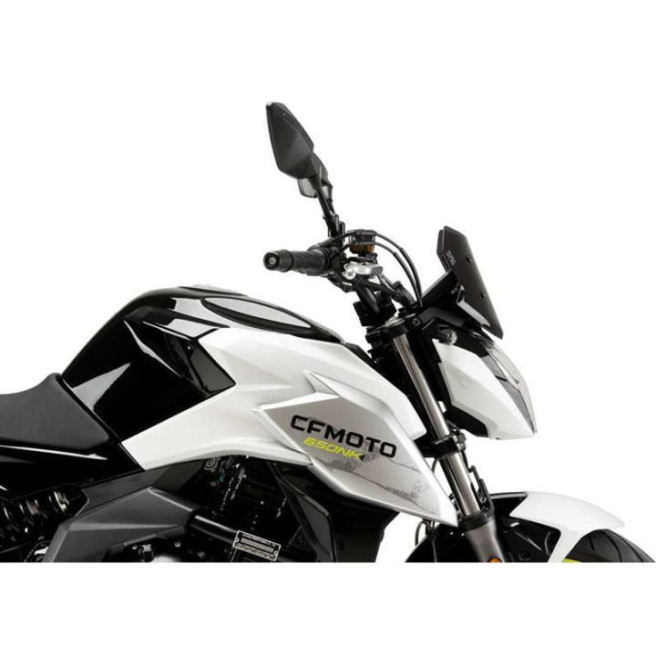 Saute-vent Puig New Generation SPORT (21653) CF MOTO 650 NK