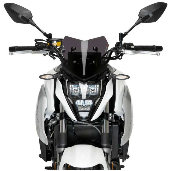 Saute-vent Puig New Generation SPORT (21653) CF MOTO 650 NK