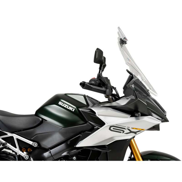 Puig TOURING bubble with spoiler (21989) SUZUKI GSX-S 1000 GX