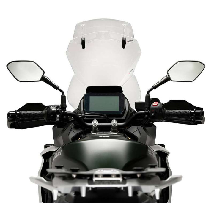 Puig TOURING bubble with spoiler (21989) SUZUKI GSX-S 1000 GX