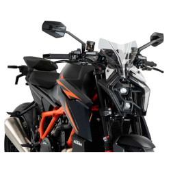 Saute-vent Puig New Generation SPORT (21906) KTM 1390 SUPER DUKE R / EVO 2