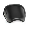 Puig matte black faceplate (21635J) Honda CL 500