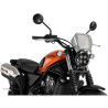 Puig Aluminium front plate (21636) Honda CL 500