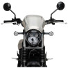 Puig Aluminium front plate (21636) Honda CL 500