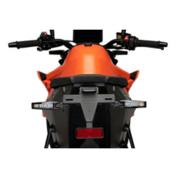 Support de plaque Puig 22001N KTM 990 DUKE 2