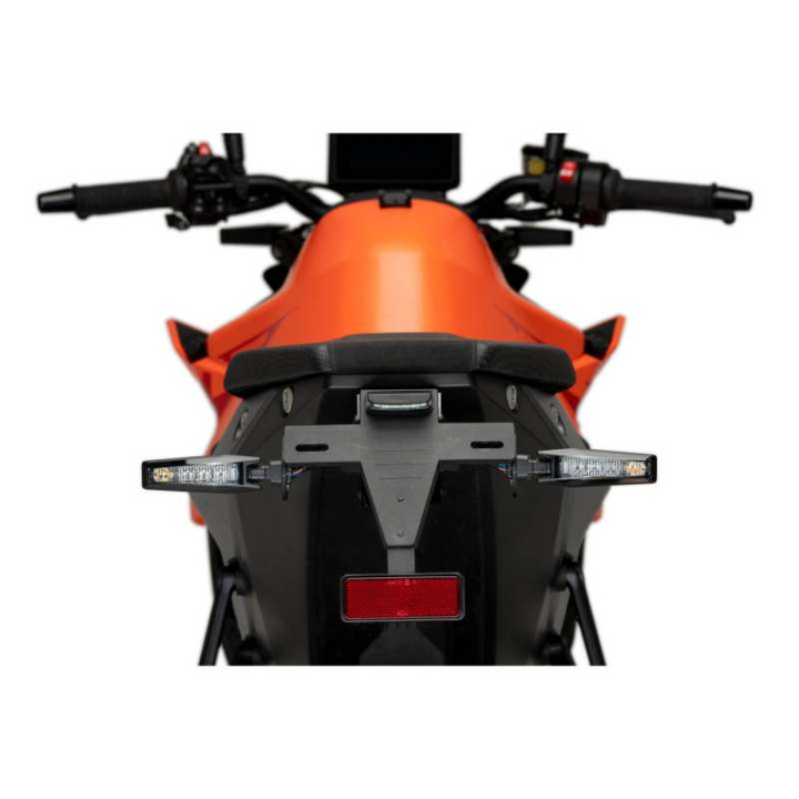 Support de plaque Puig 22001N KTM 990 DUKE