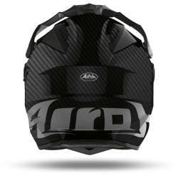 Casque moto adventure Airoh  Commander 2 - Carbon 2