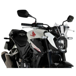 Saute-vent Puig New Generation SPORT (21934) HONDA CB500 HORNET 2
