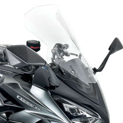 WRS CAPONORD bubble (KA014) KAWASAKI Z1000 SX/Ninja 1000 SX