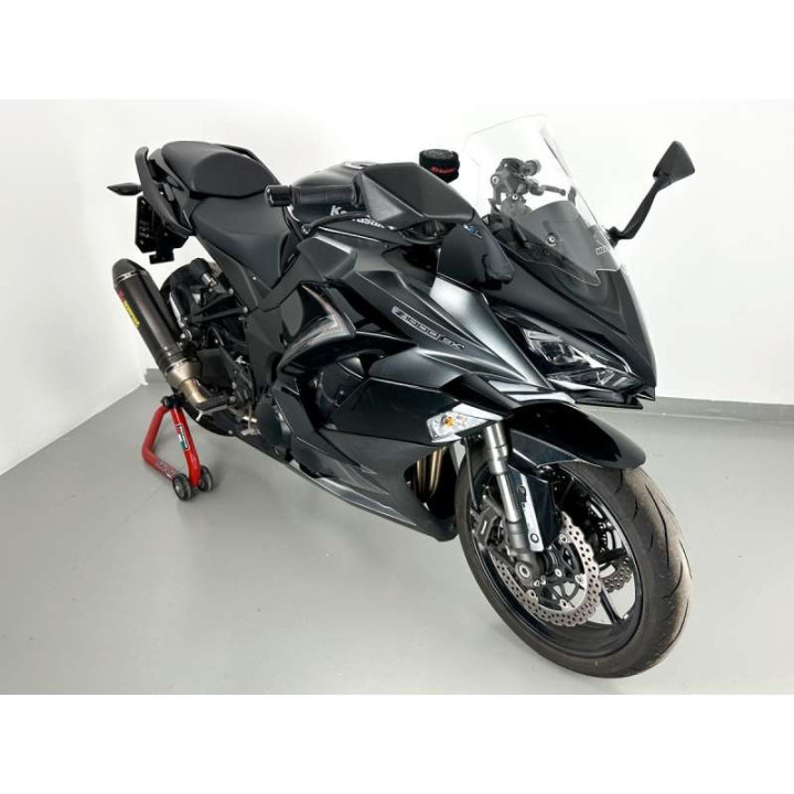 Bulle WRS SPORT (KA016) KAWASAKI Z1000 SX/Ninja 1000 SX