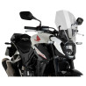 Saute-vent Puig Naked New Generation TOURING (21935) HONDA CB500 HORNET