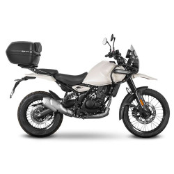 Shad SH44 top case kit + Top Master bracket (R0HM44ST) Royal Enfield HIMALAYAN 450 2