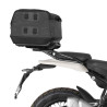 Shad TERRA TR50 top case kit + bracket (R0HM44ST) Royal Enfield HIMALAYAN 450