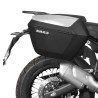 Kit valises Shad SH23 capots alu + supports 3P (R0HM44IF) Royal Enfield HIMALAYAN 450