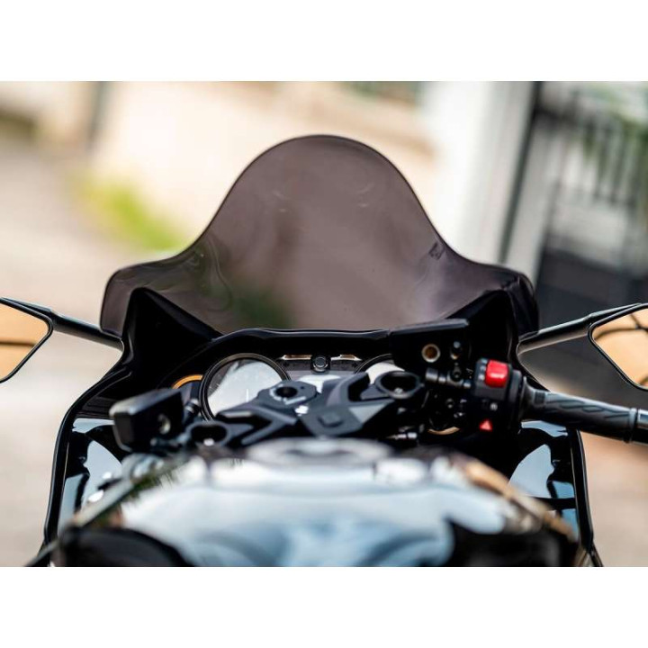 Bulle WRS RACE (SU005) SUZUKI GSX1340R HAYABUSA 21-