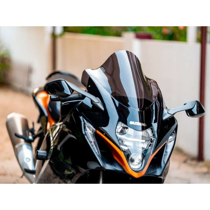 Bulle WRS RACE (SU005) SUZUKI GSX1340R HAYABUSA 21-