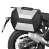 Kit of Shad SH38X ALU cases + 3P brackets (R0HM44IF) Royal Enfield HIMALAYAN 450