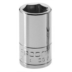 FACOM 1/4'' 13mm hexagon socket
