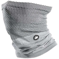 Tour de cou moto SIXS TBX MERINOS Gray